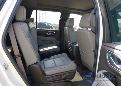 2022 GMC Yukon 2Wd Slt из США, поврежденный, VIN 1GKS1BKD2NR348147